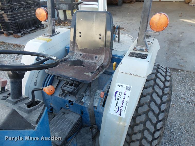 image for item L3598 Ford 1520 tractor