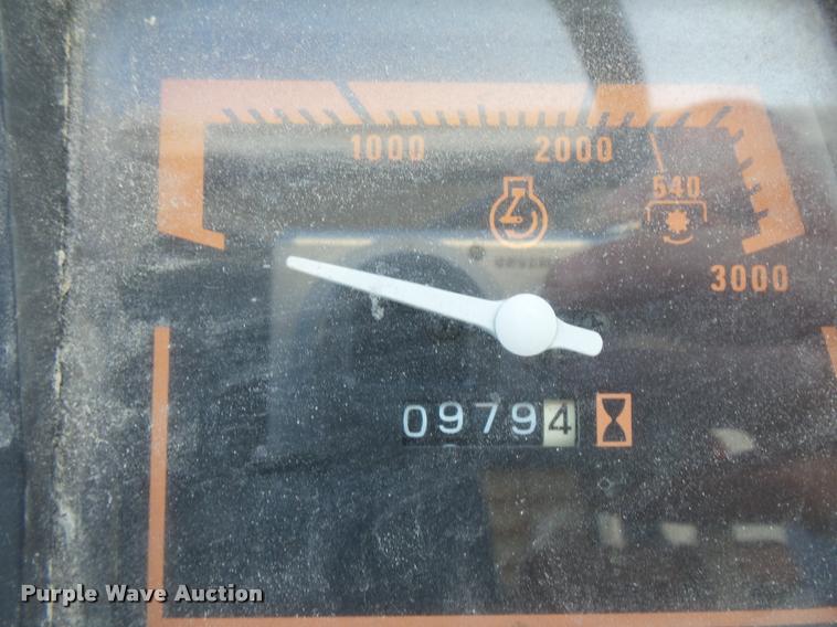 image for item L3598 Ford 1520 tractor