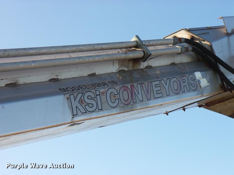 image for item L3599 Willmar seed tender bed