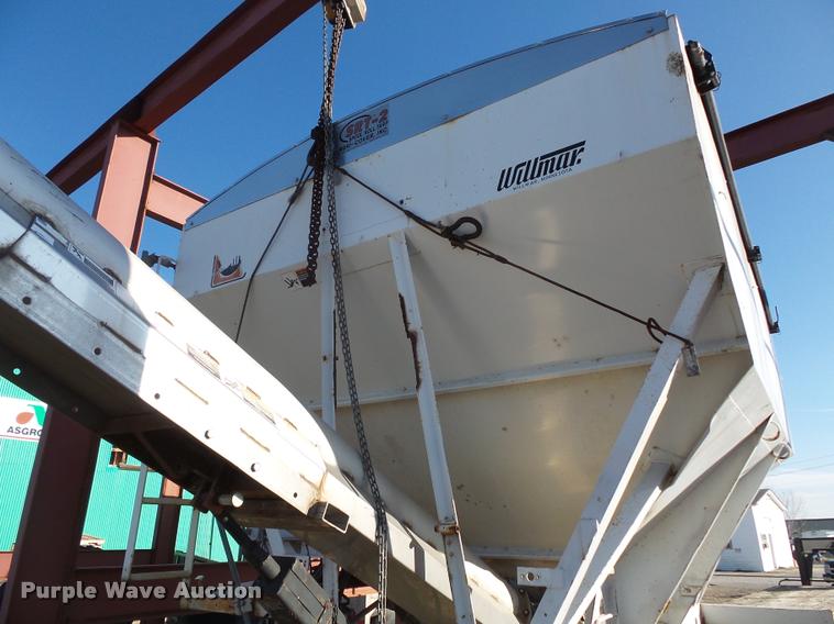 image for item L3599 Willmar seed tender bed