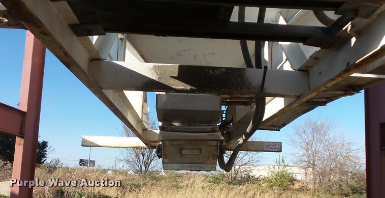 image for item L3599 Willmar seed tender bed