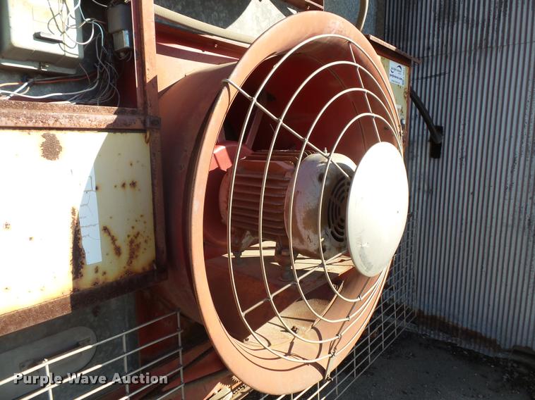 image for item L3601 Grain dryer