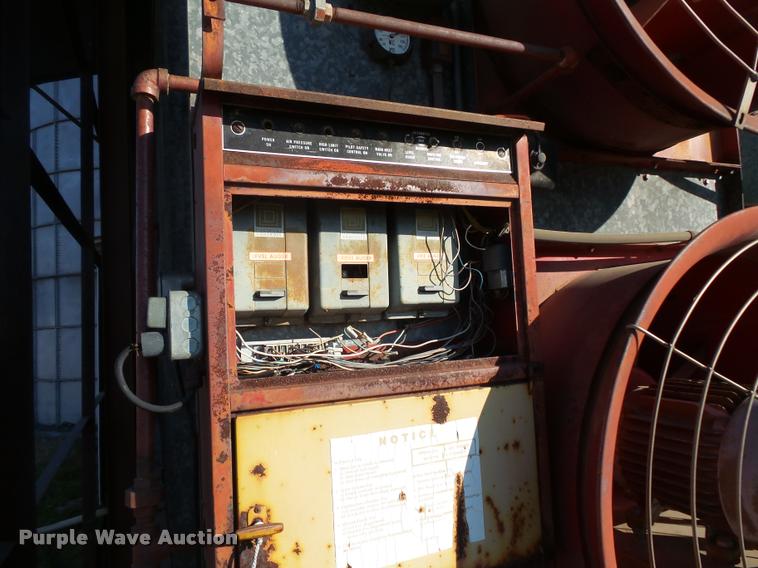 image for item L3601 Grain dryer