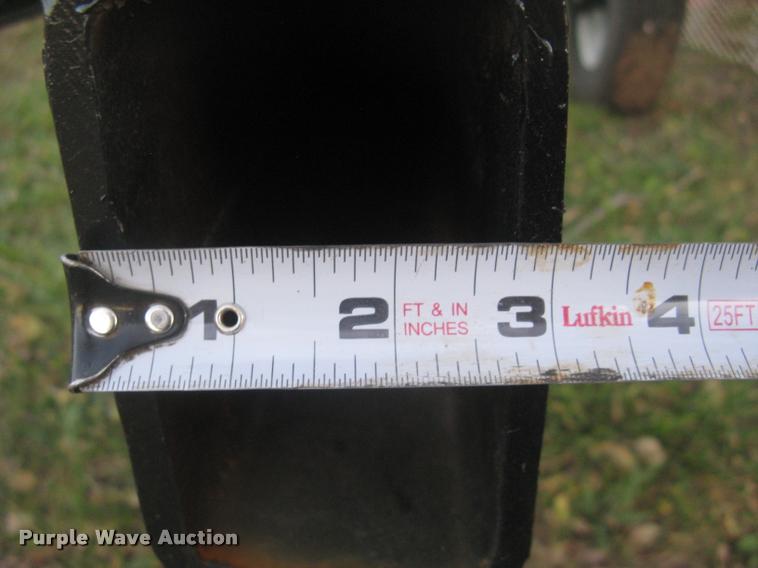 image for item L3912 Shop built header trailer