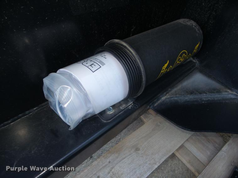 image for item L4192 2014 Erskine skid steer backhoe attachment