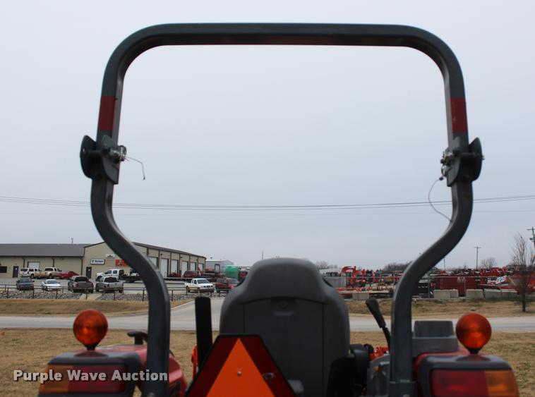 image for item L4937 2013 Kubota L3560 HST MFWD tractor