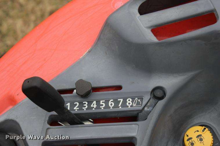 image for item L4937 2013 Kubota L3560 HST MFWD tractor