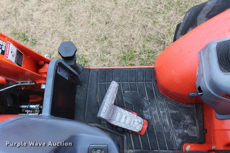 image for item L4937 2013 Kubota L3560 HST MFWD tractor