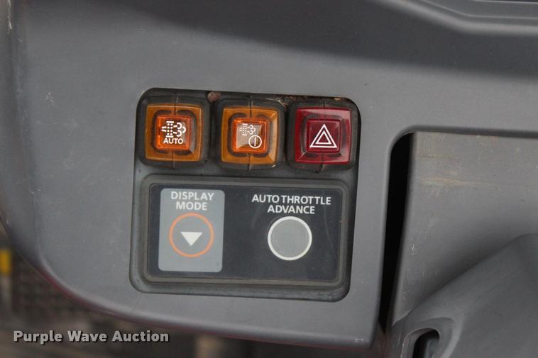 image for item L4937 2013 Kubota L3560 HST MFWD tractor