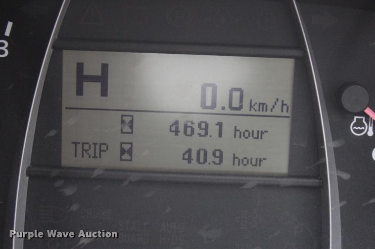 image for item L4937 2013 Kubota L3560 HST MFWD tractor