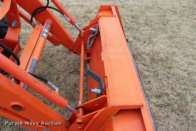 image for item L4937 2013 Kubota L3560 HST MFWD tractor