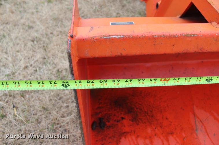 image for item L4937 2013 Kubota L3560 HST MFWD tractor