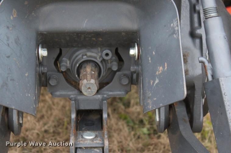 image for item L4937 2013 Kubota L3560 HST MFWD tractor