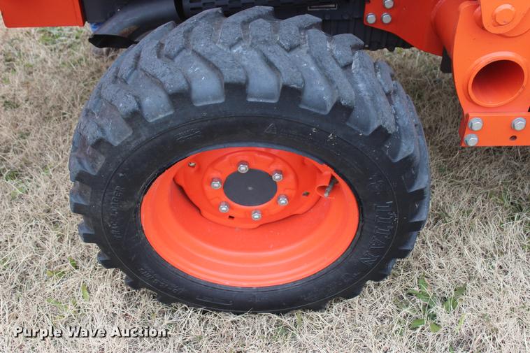 image for item L4937 2013 Kubota L3560 HST MFWD tractor