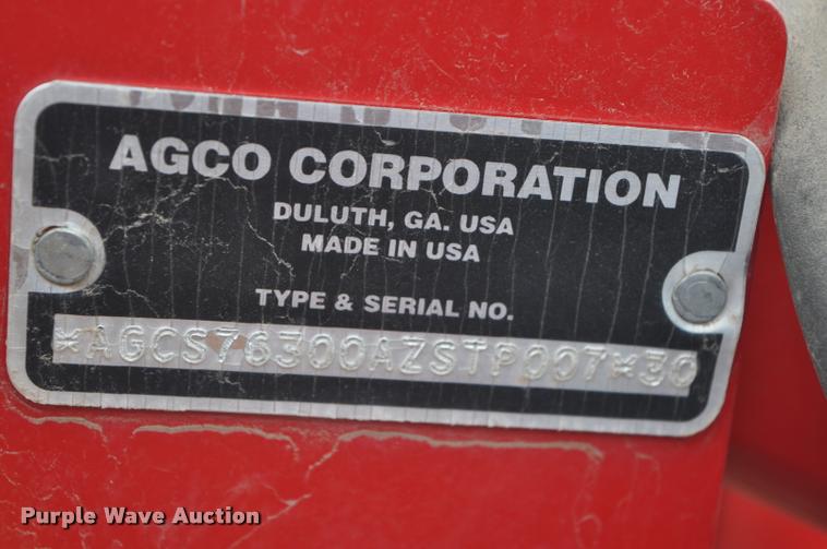 image for item L5138 Sunflower 7630 strip-till