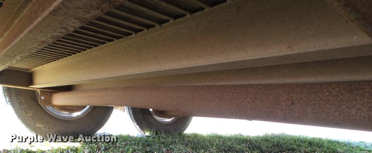 image for item L5534 2013 Exiss Sierra 7308LQ horse trailer