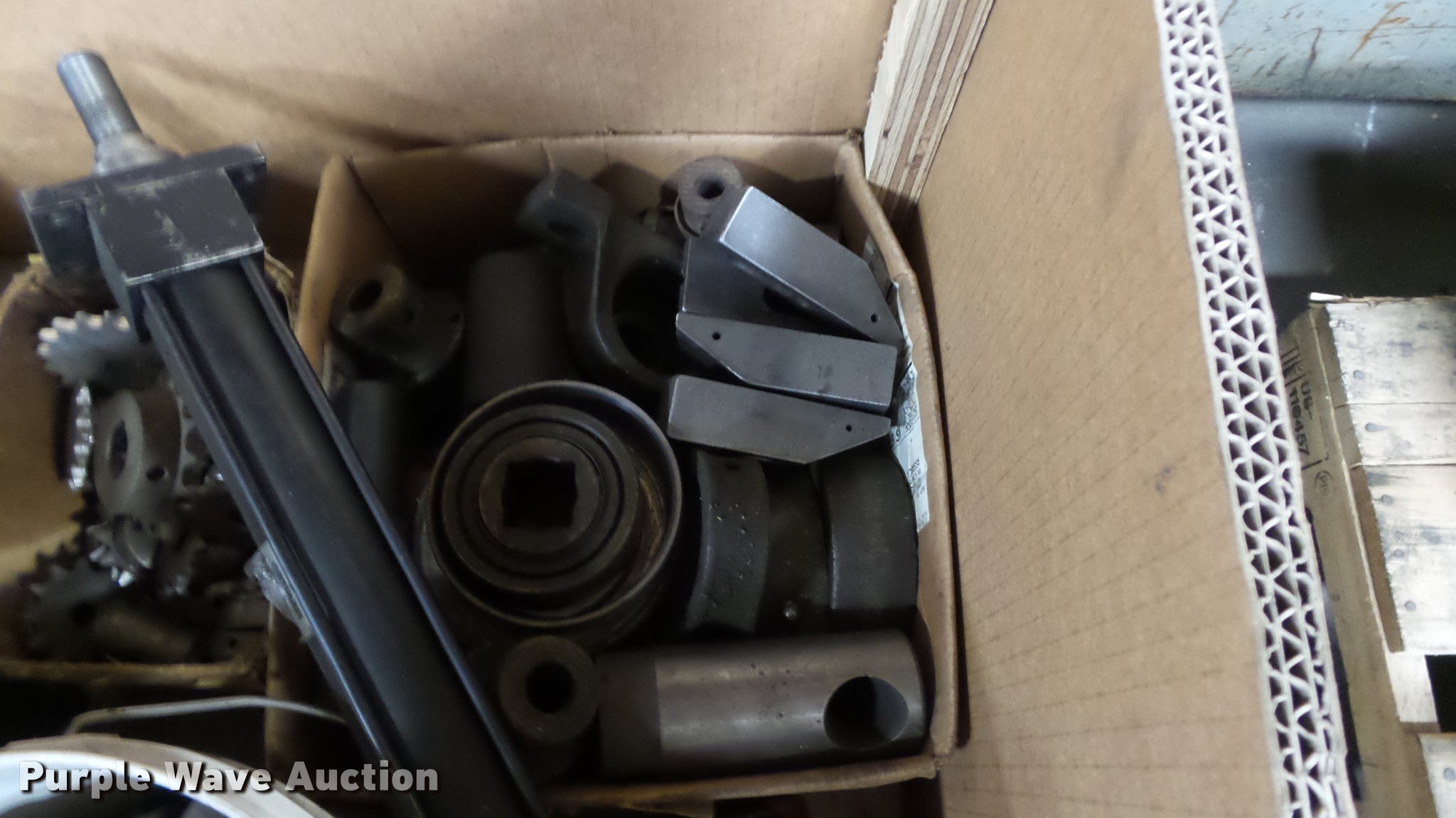 Hardware in Assaria, KS Item BP9259 sold Purple Wave