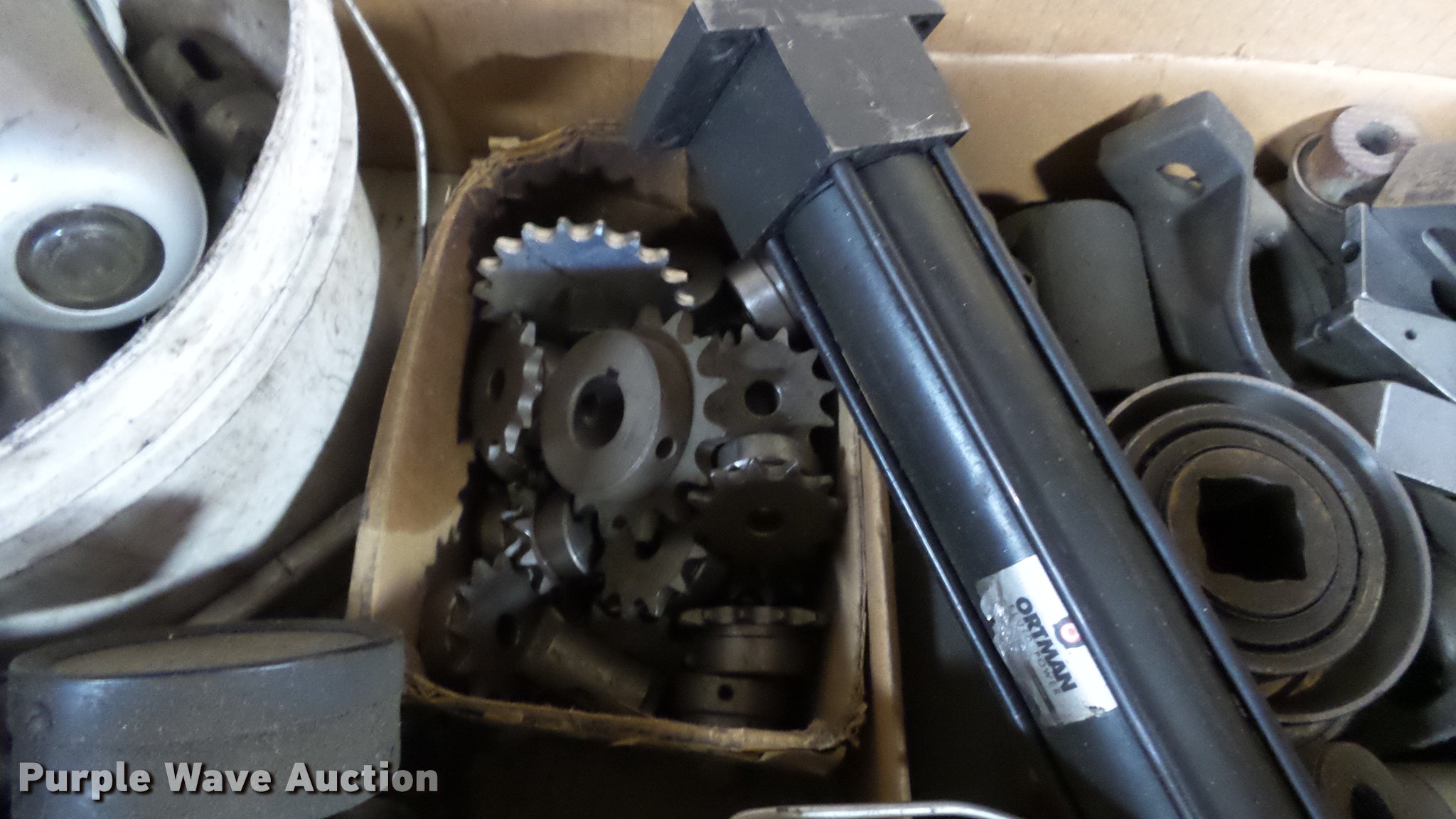 Hardware in Assaria, KS Item BP9259 sold Purple Wave