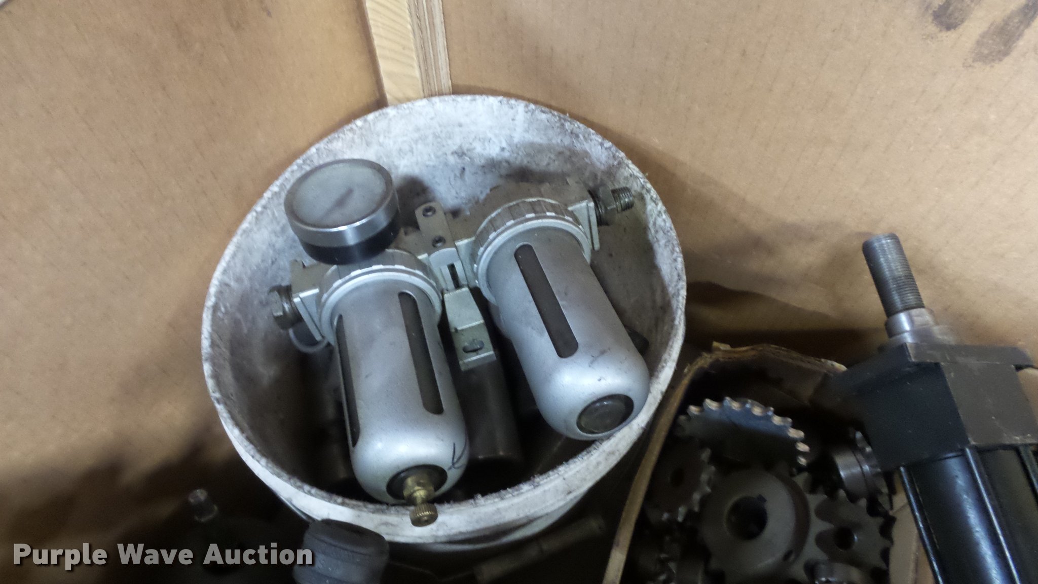 Hardware in Assaria, KS Item BP9259 sold Purple Wave