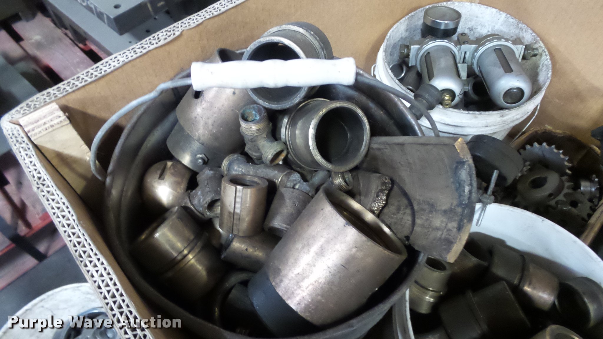 Hardware in Assaria, KS Item BP9259 sold Purple Wave