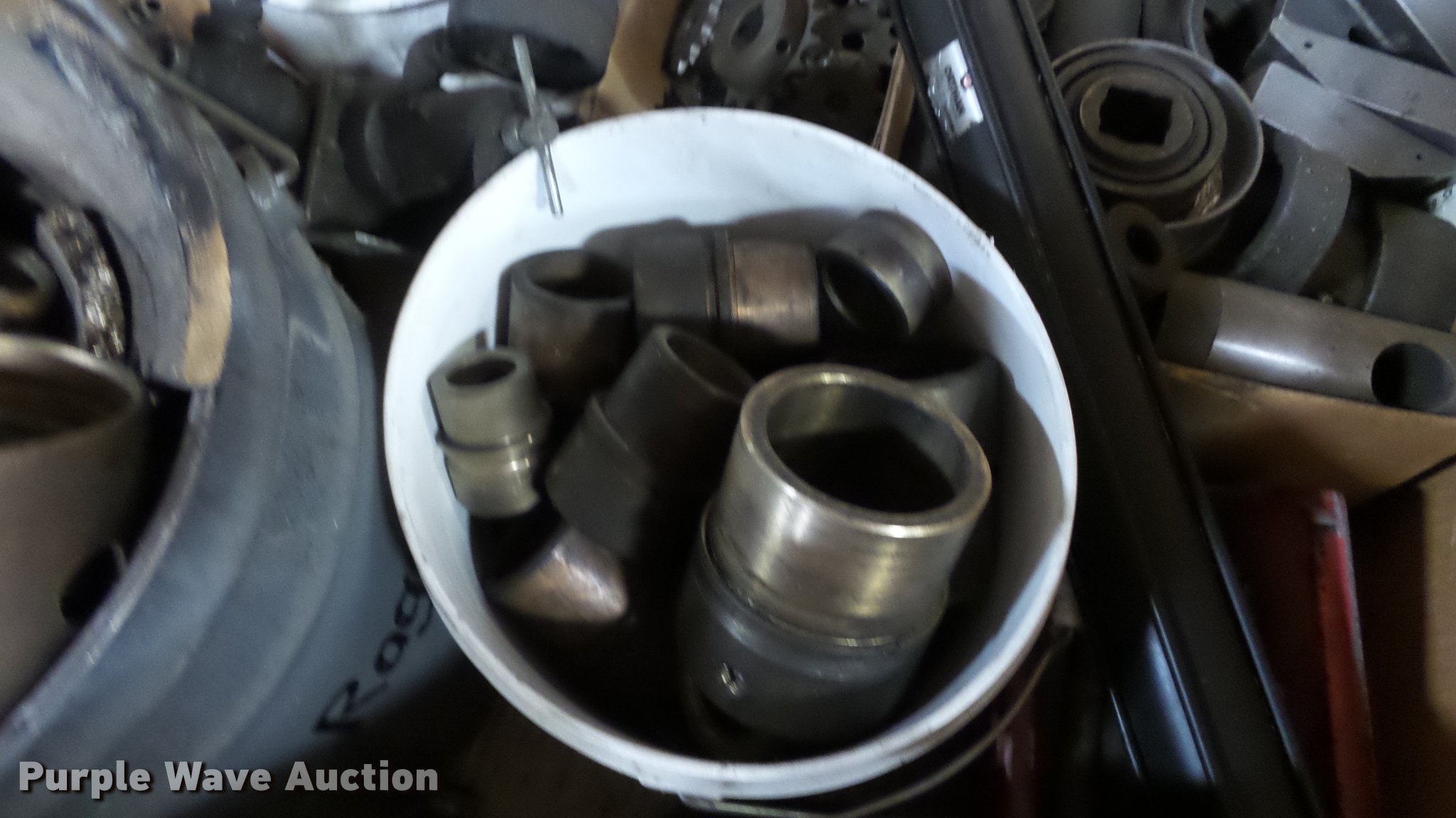 Hardware in Assaria, KS Item BP9259 sold Purple Wave