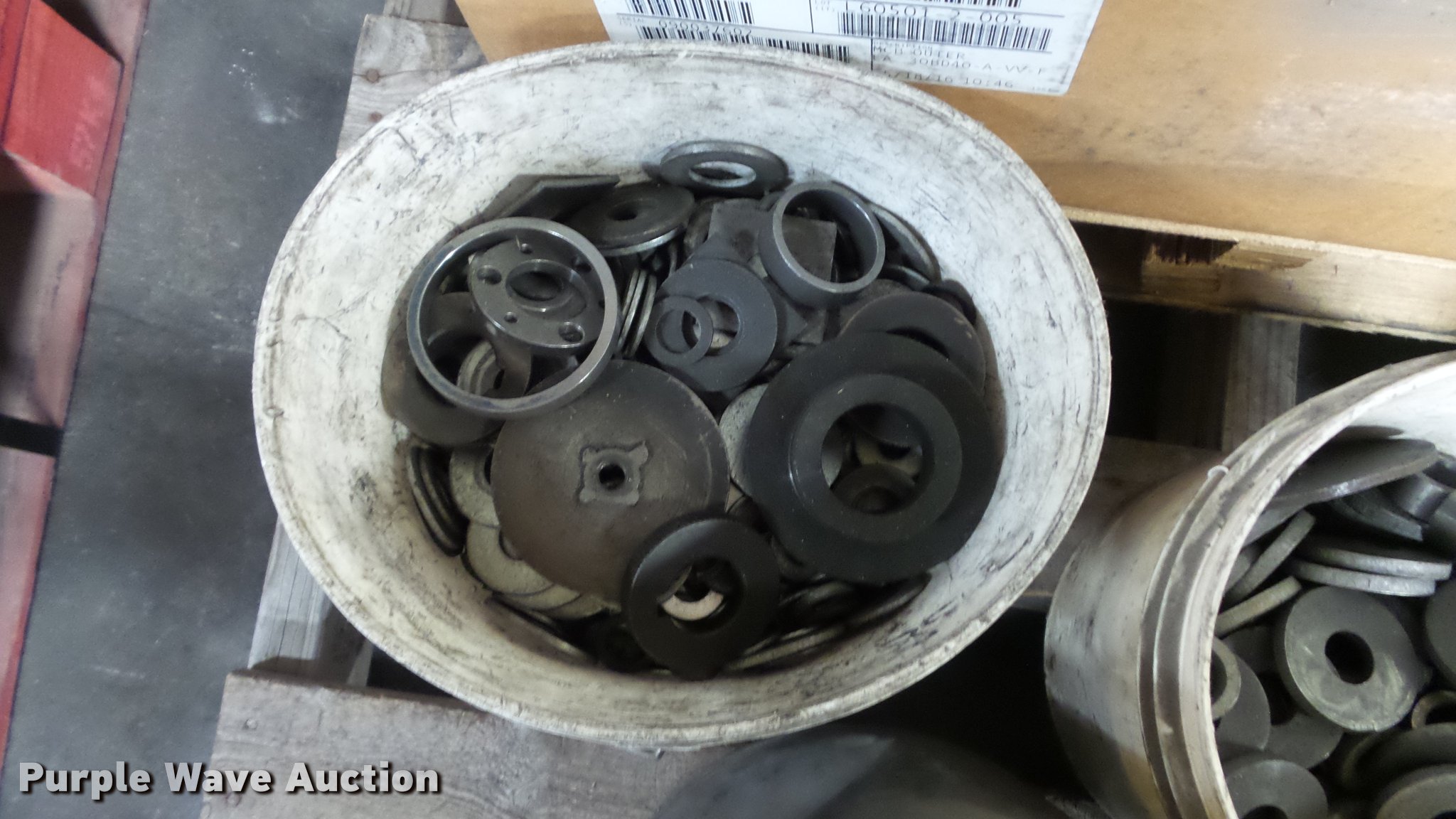 Hardware in Assaria, KS Item BP9259 sold Purple Wave