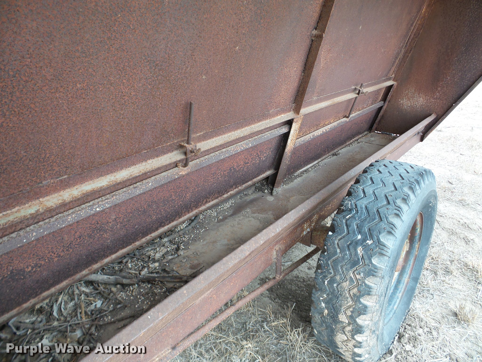 Feeder in Sublette, KS Item DB5378 sold Purple Wave