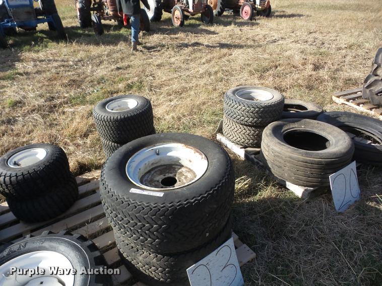 image for item AG9111 (12) tires