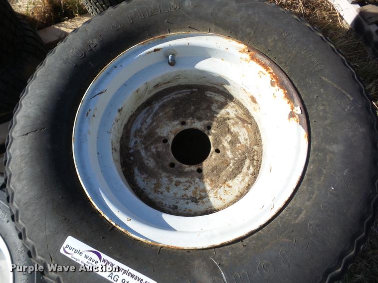 image for item AG9111 (12) tires