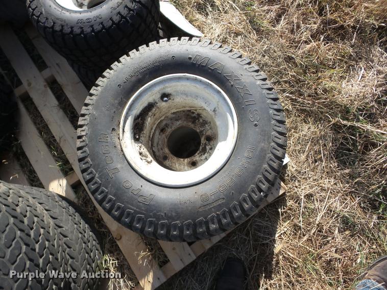 image for item AG9111 (12) tires