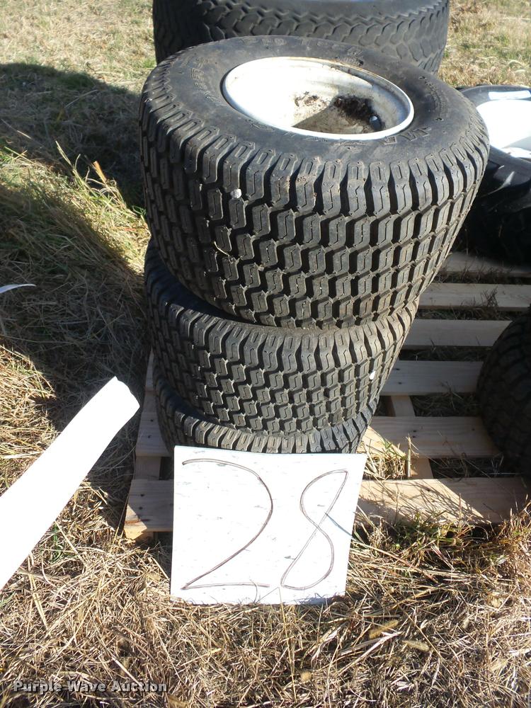 image for item AG9111 (12) tires
