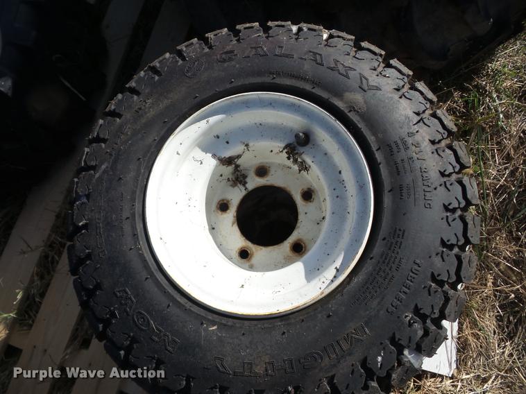 image for item AG9111 (12) tires