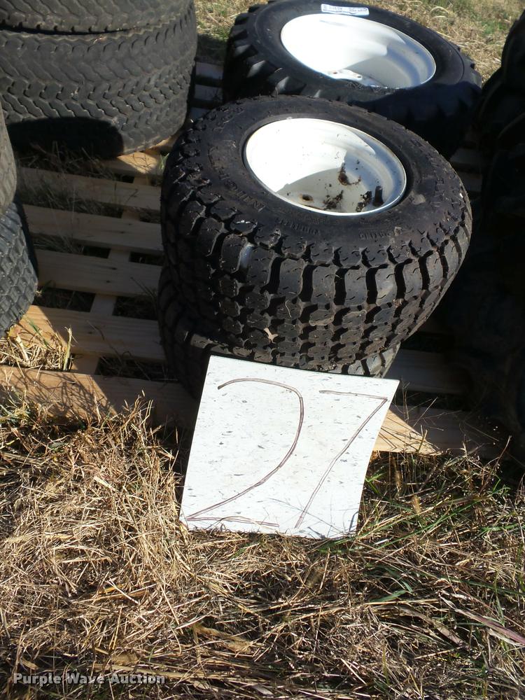 image for item AG9111 (12) tires