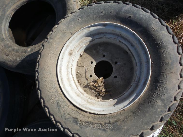 image for item AG9111 (12) tires