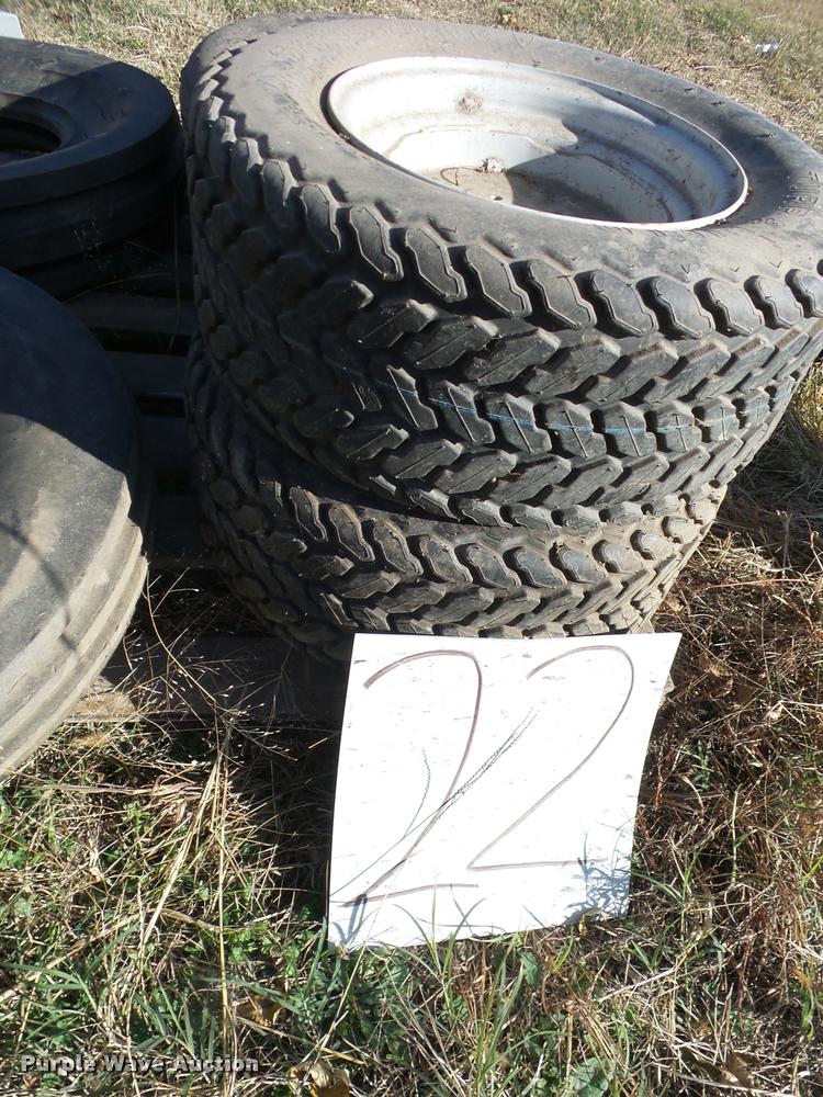 image for item AG9111 (12) tires