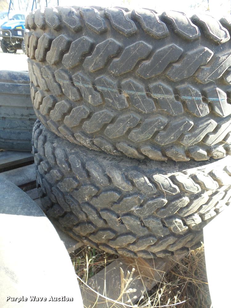 image for item AG9111 (12) tires