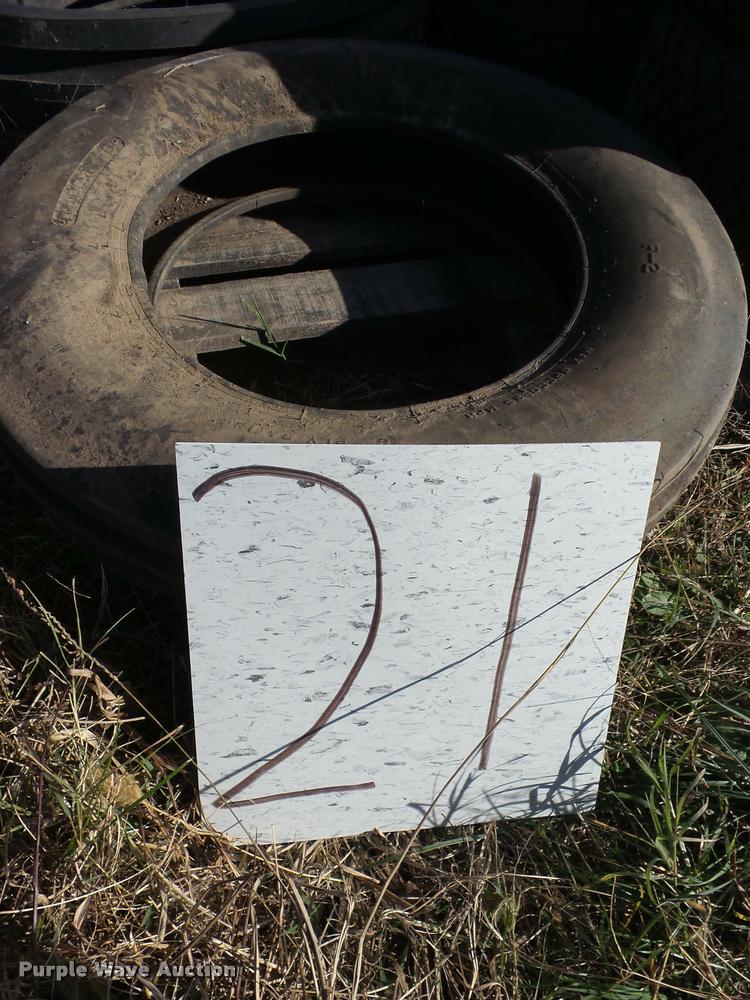 image for item AG9111 (12) tires