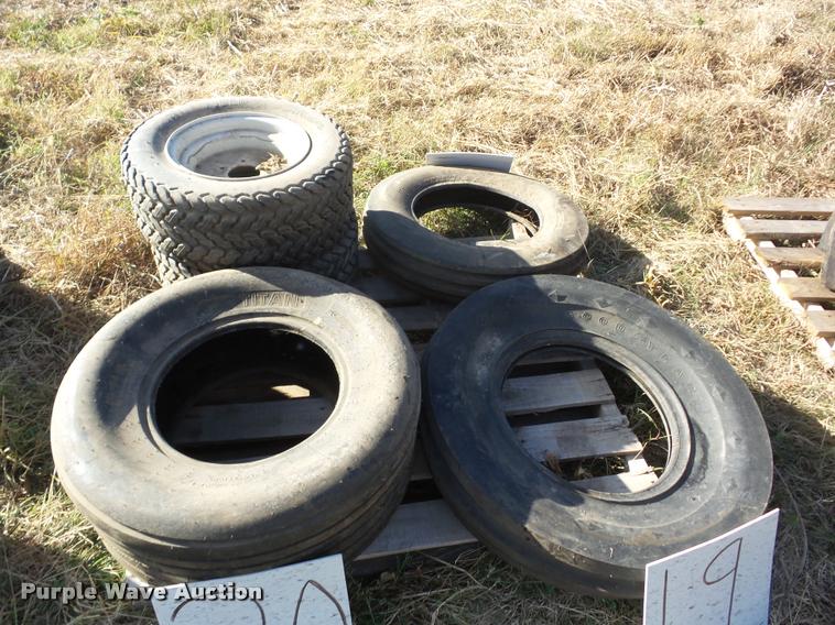 image for item AG9111 (12) tires