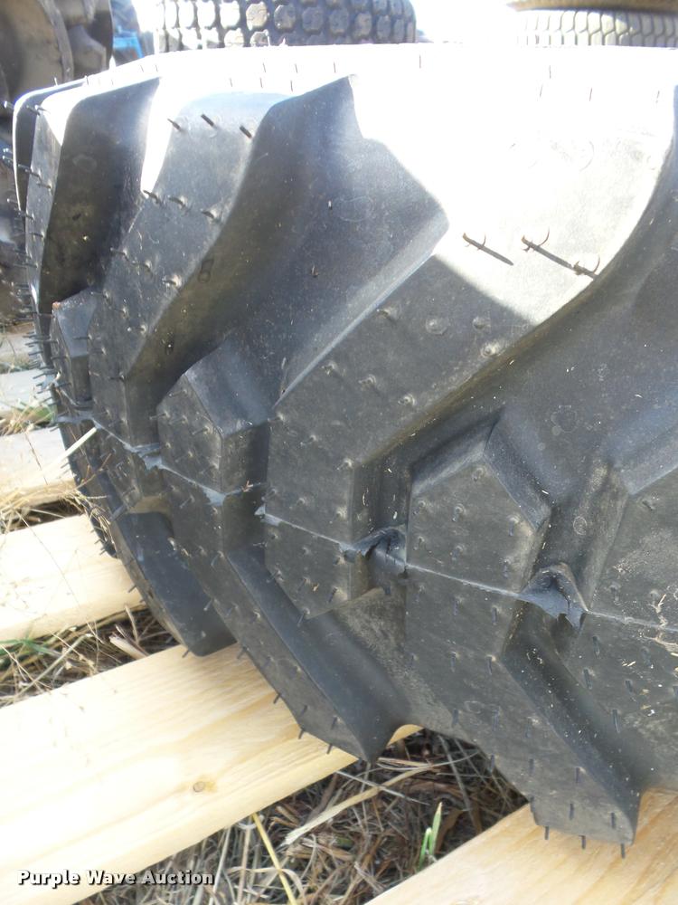 image for item AG9112 Titan 10-16.5 tire and wheel