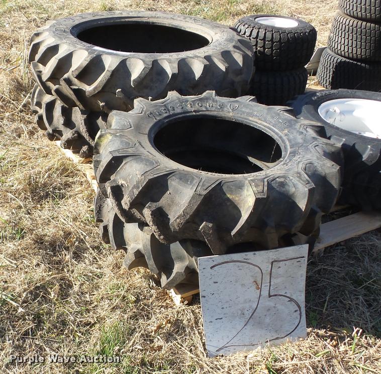 image for item AG9114 (4) tires