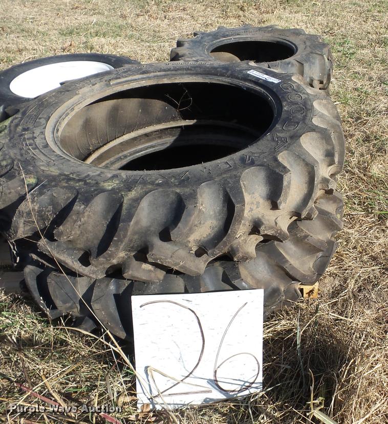 image for item AG9114 (4) tires