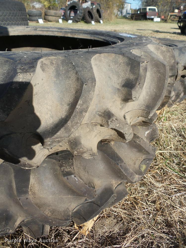 image for item AG9114 (4) tires