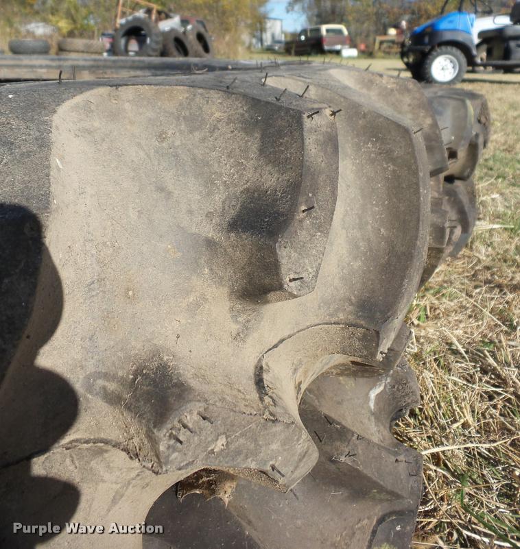 image for item AG9114 (4) tires