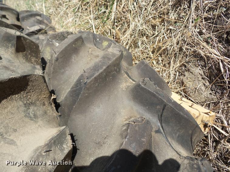 image for item AG9114 (4) tires