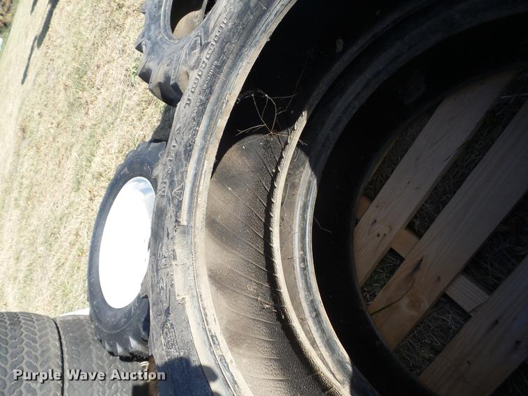 image for item AG9114 (4) tires