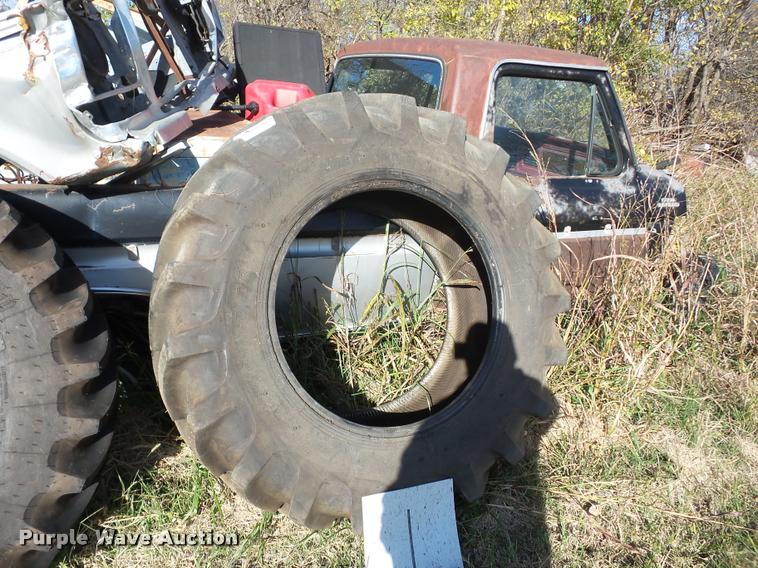 image for item AG9118 Galaxy 16.9R30 tire