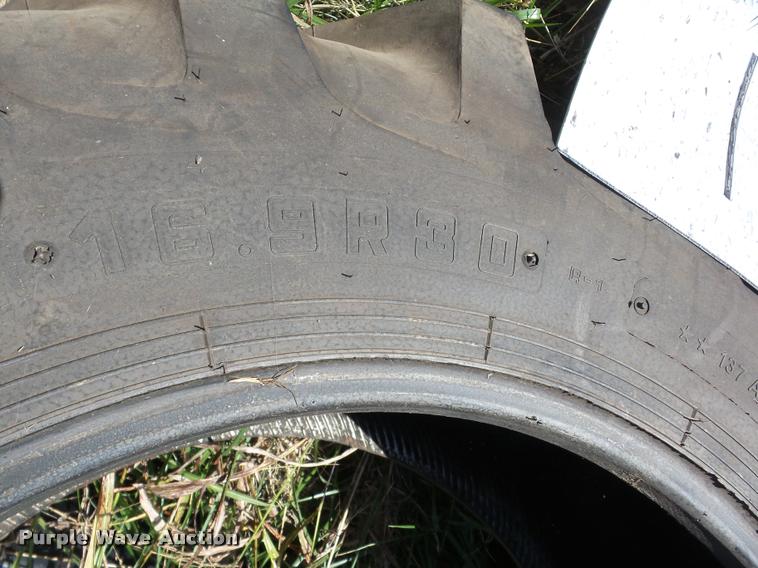 image for item AG9118 Galaxy 16.9R30 tire