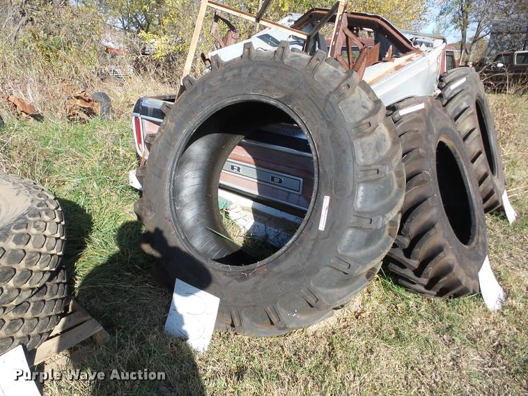 image for item AG9120 JK 18.4-34 ag tire