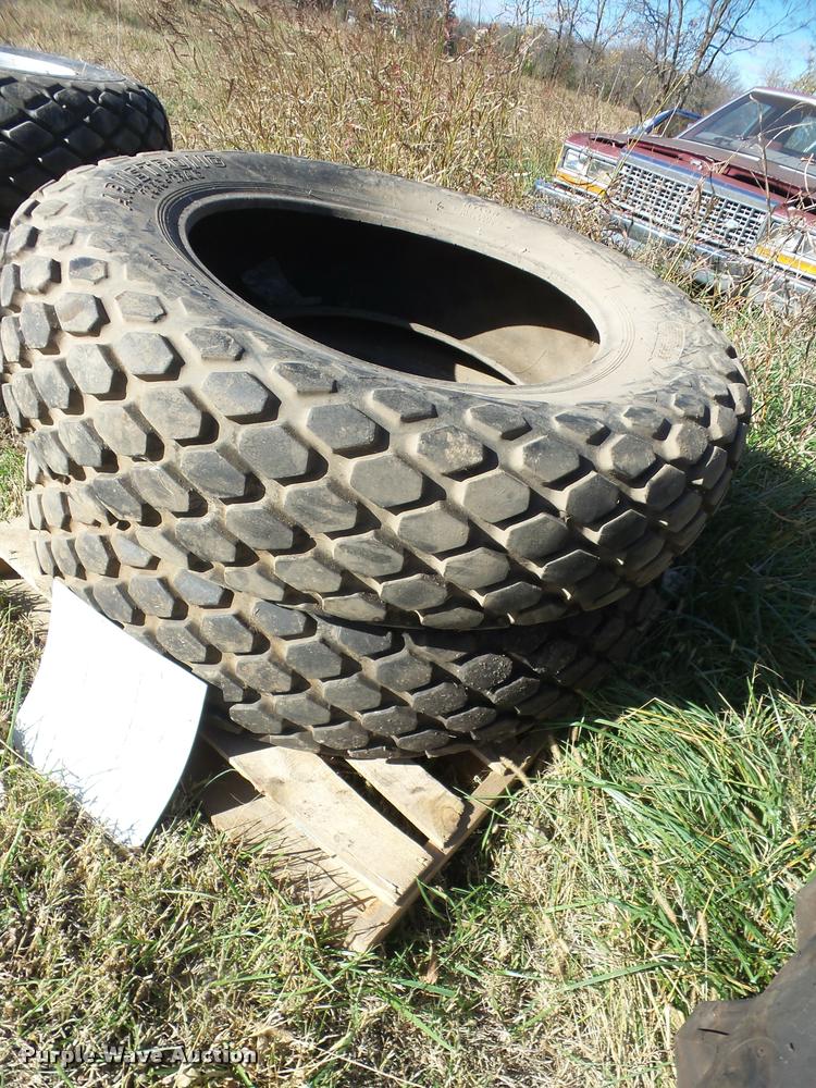 image for item AG9121 (4) tires
