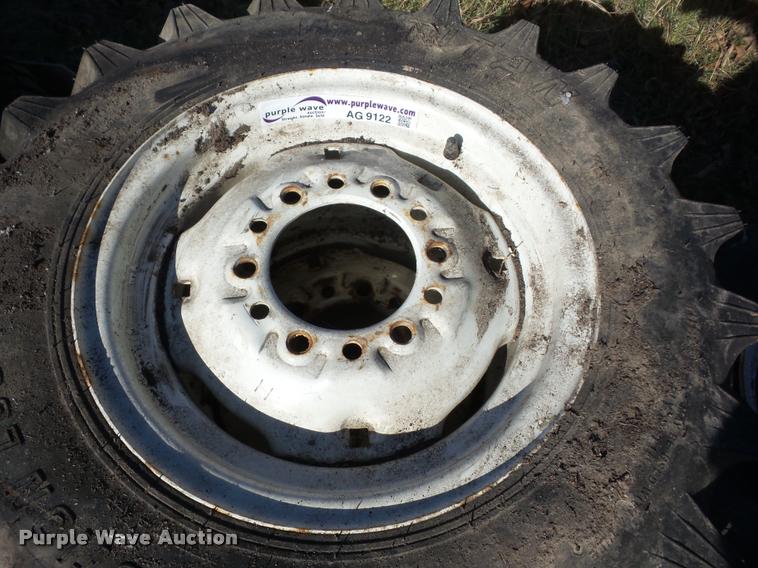 image for item AG9122 (8) tires